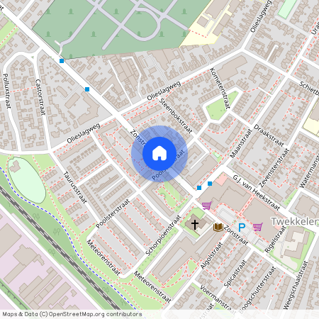Tolstraat, 7534CG, Enschede, 7534CG