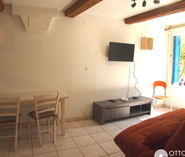 Studio MEUBLÉ - rez de chaussée - Photo 3