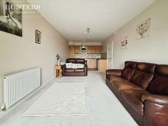 2 bedroom apartment to rent - Photo 1