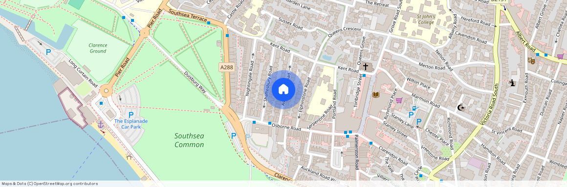 Ashburton Road, PO5 3JT