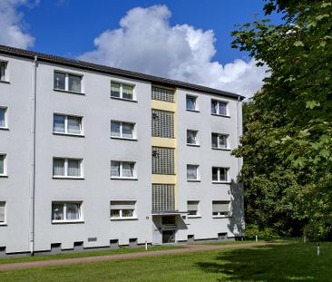 Demnächst frei! 4-Zimmer-Wohnung in Hattingen Stadtmitte - Photo 1