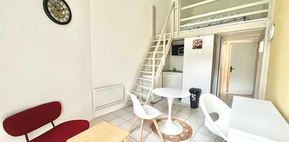 Location appartement 1 pièce, 24.52m², Metz - Photo 2