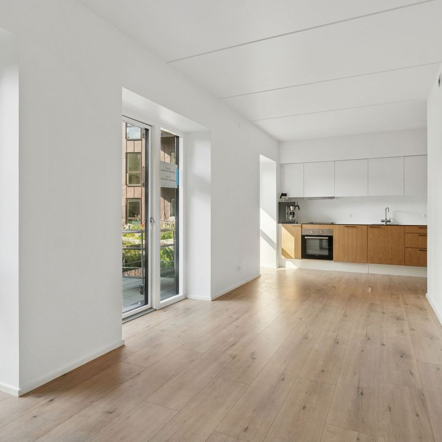 2-vær. lejlighed - Photo 1