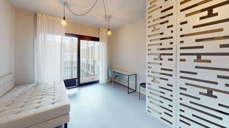 Einziehen & studieren – Möblierte Wohnung in Neukölln (nur Studenten) - Foto 3