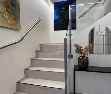 Charmant appartement de luxe en duplex à louer Via Nassa à Lugano - Foto 6