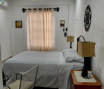 Casa en renta amueblada con piscina en el Centro - Photo 6