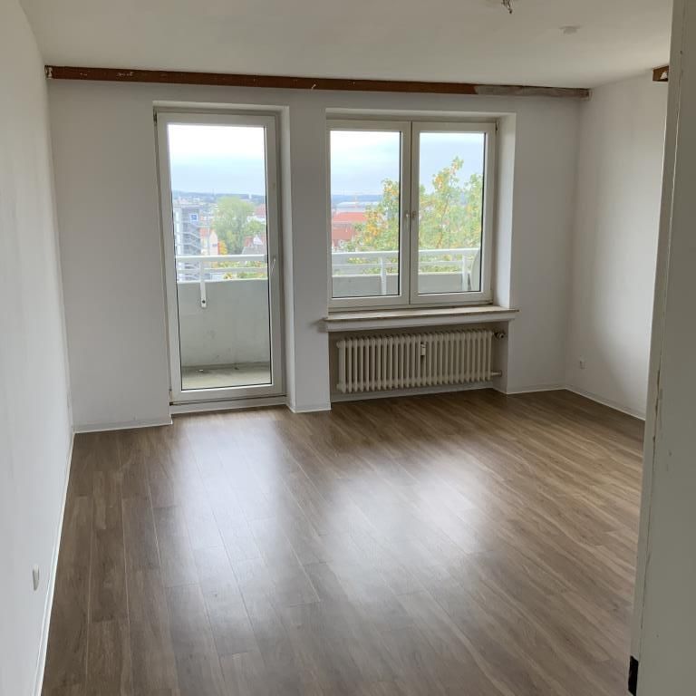 Renovierte 3-Zimmer-Wohnung in Osnabrück - Photo 1