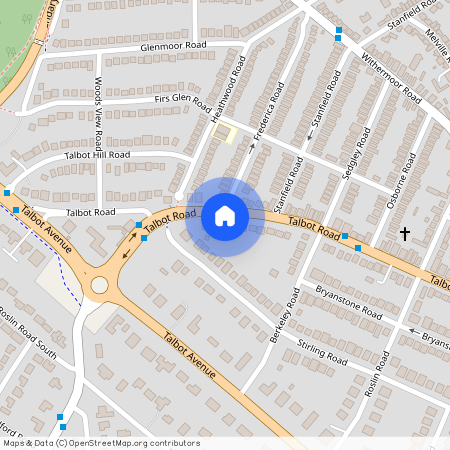 Talbot Road, Bournemouth