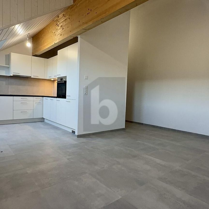 EN PLEIN CENTRE DU VILLAGE - NEUF - Photo 1