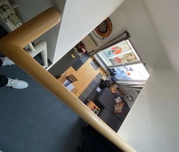 WunderschÃ¶ne 3 Raum Maisonette Wohnung Zwickau ab 03.25 zu vermieten - Foto 3