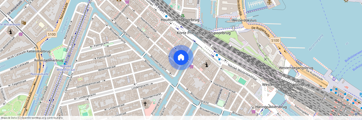 Korte Prinsengracht 28, 1013GS Amsterdam