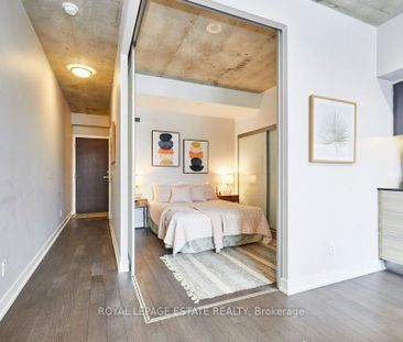 Carlaw Lofts 1190 , #525 - Photo 6