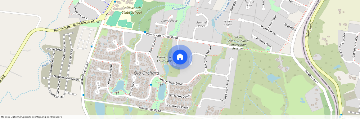 13 Flame Tree Court, Qld 4555, Palmwoods