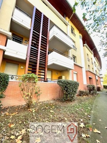 Appartement T2 meublé en location à Toulouse - Photo 3