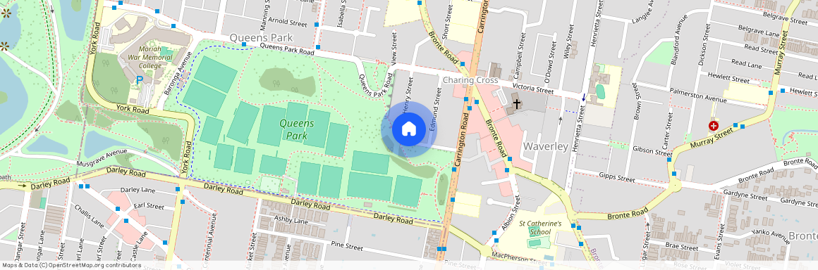 38 Henry Street, Queens Park