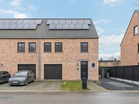 energiezuinige woning met 4 slpkrs en tuin te Schriek - Photo 5