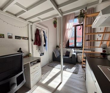 Kamer met kitchenette en hoogslaper! - Foto 5