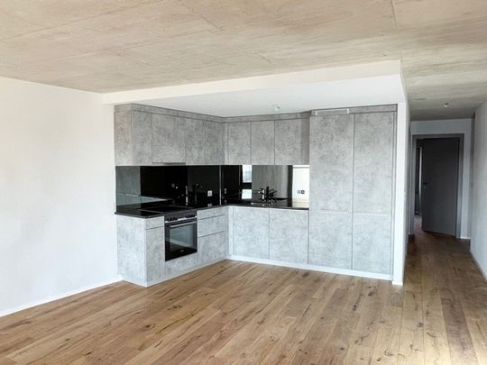 Superbe appartement neuf de 3,5 pièces avec beau dégagement - Photo 1