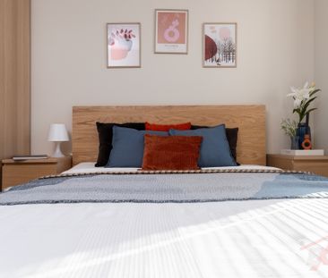 Umeblowane i wyposażone 2 pokoje przy parku (435333) - Zdjęcie 6