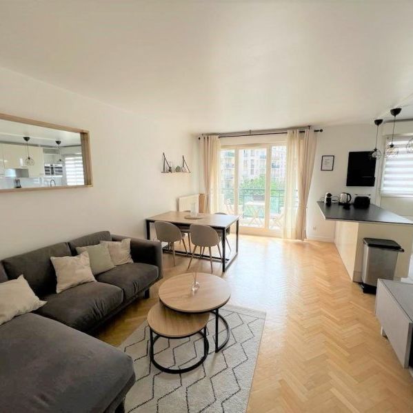 Location / Appartement T2 - Photo 1