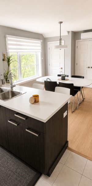 Immeuble - 5062 Bertrand-Fabi Grand 4 Et Demi Moderne - Secteur Rock Forest - Photo 1
