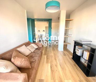 Location Appartement 2 pièces 48m² VALENCE 26000 - Photo 1