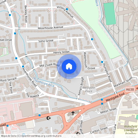 Mill Chase Road, Alverthorpe, WF2 9SX