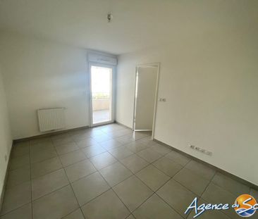 Sérignan – Location Appartement – 40.25 m² – 580€ CC / mois - Photo 5