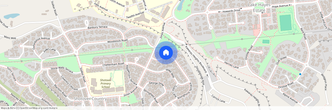 106A Risinghurst Terrace, Lower Shotover, Queenstown