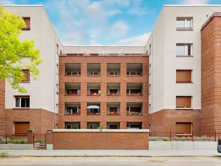 Möbliertes 1-Zimmer-Apartment mit Einbauküche und Balkon - Photo 4