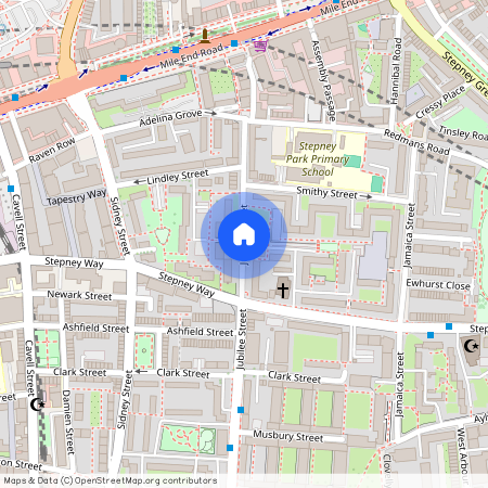 Sambrook House, London, E1