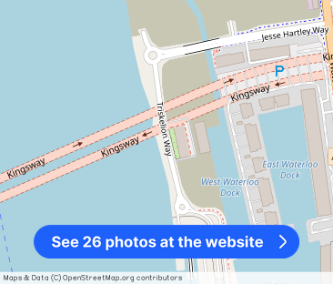 Triskelion Way, Liverpool, Merseyside, L3 - Photo 1