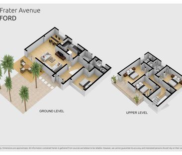 Privacy and sun in the heart of Milford - available now! - Photo 3