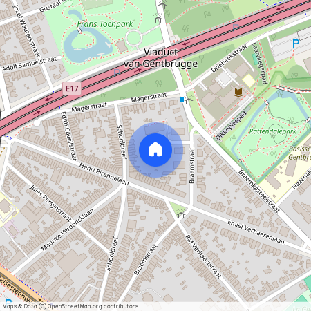 Braemstraat 129, 9050 Gentbrugge