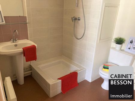 Location Appartement 1 pièce 24m² GRENOBLE 38000 - Photo 4