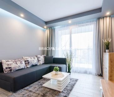 Mieszkanie Kraków Bieżanów-Prokocim powierzchnia 37.0 m² C206-WM-91933 - Zdjęcie 4