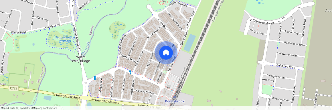 60 Hawkesbury Drive, Vic 3064, Donnybrook