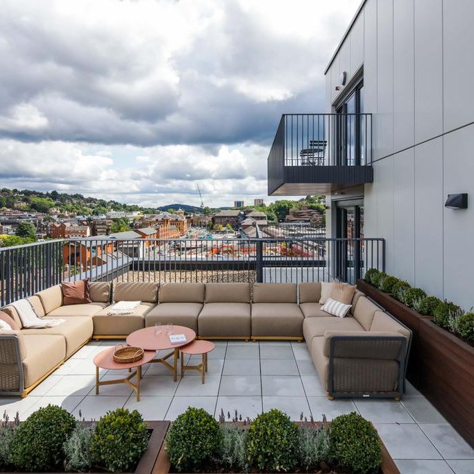 2 bedroom apartment to rent - Photo 1