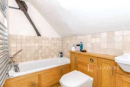 2 bedroom house to rent Main Street, Preston, Oakham, LE15 - Photo 5