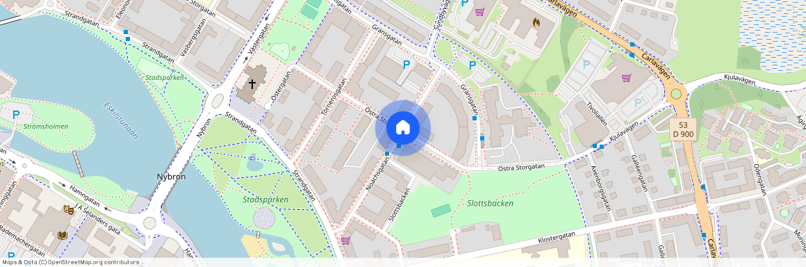 Östra Storgatan, Eskilstuna