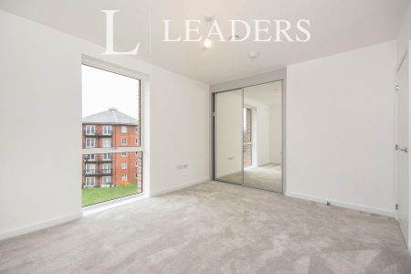 1 bedroom apartment to rent Sidings House, Brunel Drive, Bishops Stortford, CM23 - Photo 3