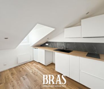 Location Appartement 1 pièce 17m² NANTES 44000 - Photo 2