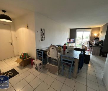 Appartement à louer 3 pièces 65.88m² - Photo 1