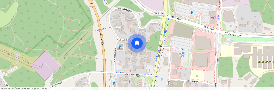 Lommarvägen 20, 76152, Norrtälje