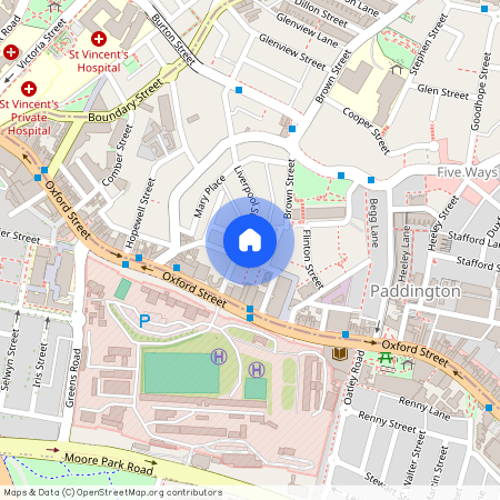 32 Gipps Street, Paddington NSW 2021