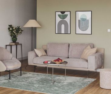 2.5 Zimmer, 58 m², 2. Stock - Photo 3