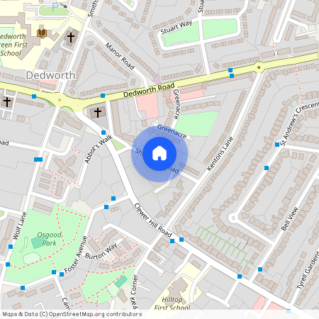 Shepherds Court, Sheepcote Road, Windsor, SL4