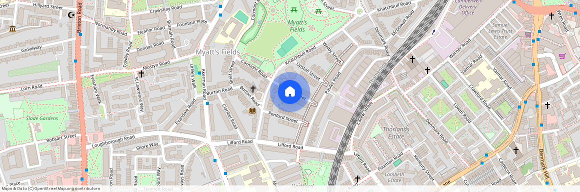 Templar Street, London SE5