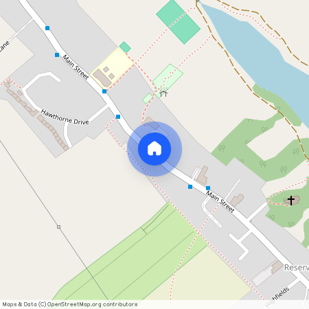 Main Street, Thornton, LE67