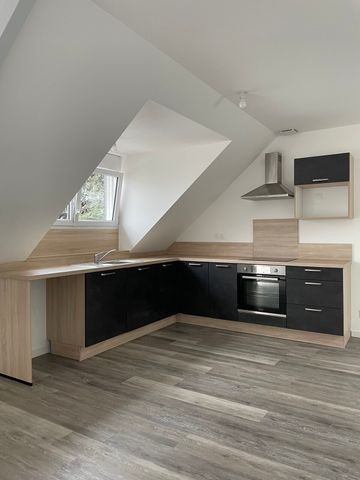 Appartement - 3 pièces - 53,53 m² - Laval - Photo 2